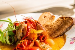 The seaside taste competition  Ventspils TIC